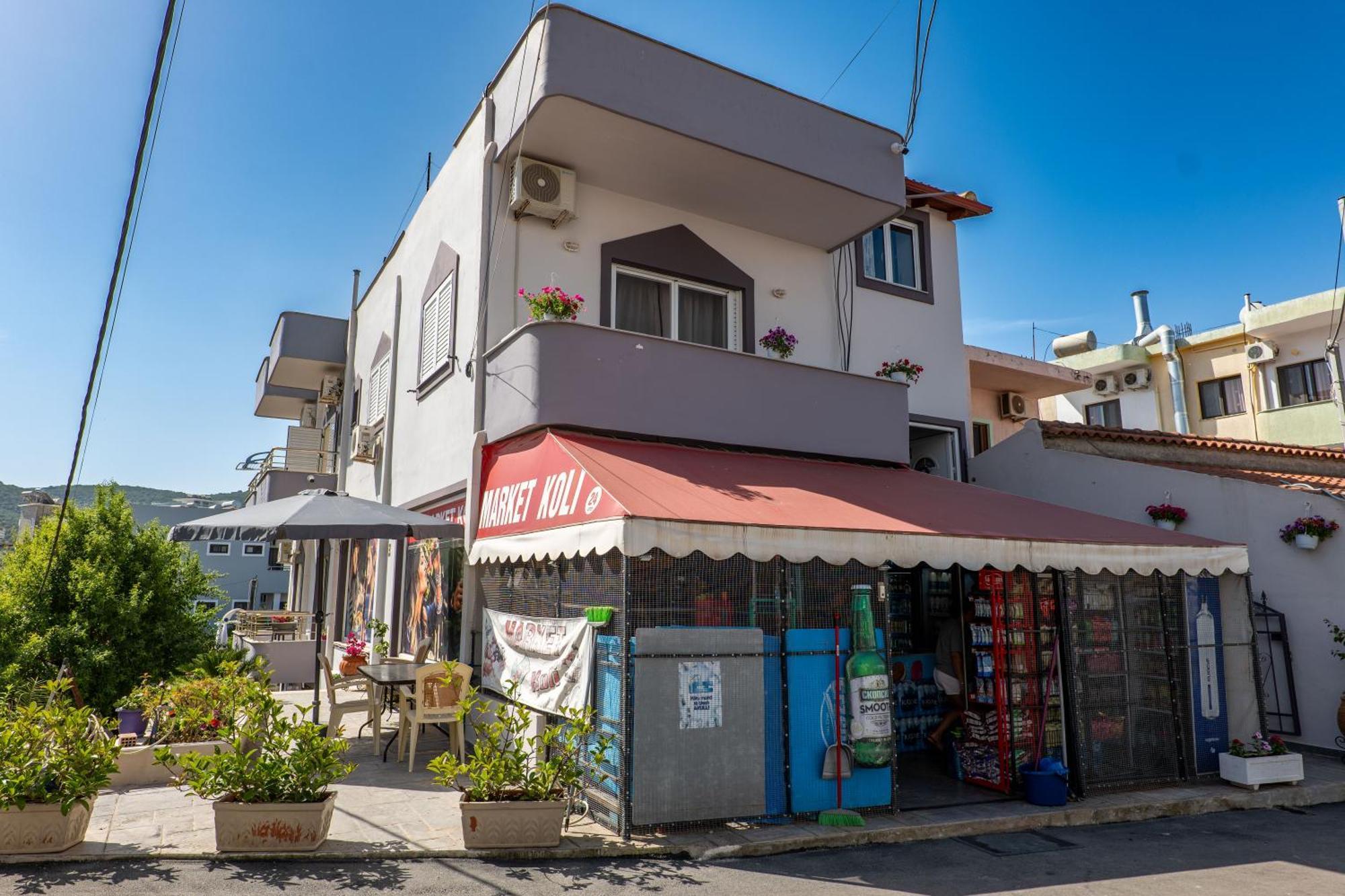 Villa Ari קסאמיל מראה חיצוני תמונה