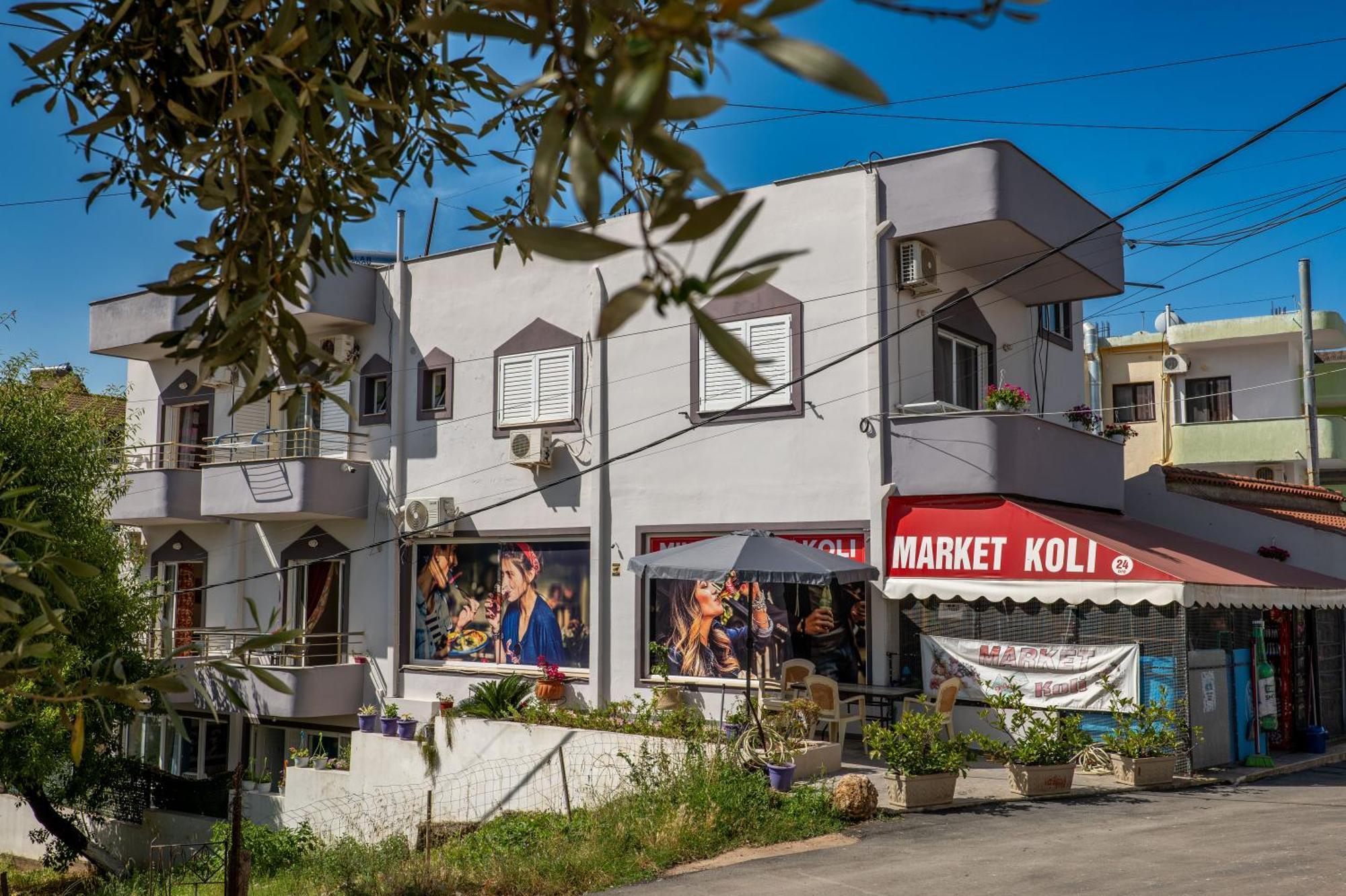Villa Ari קסאמיל מראה חיצוני תמונה