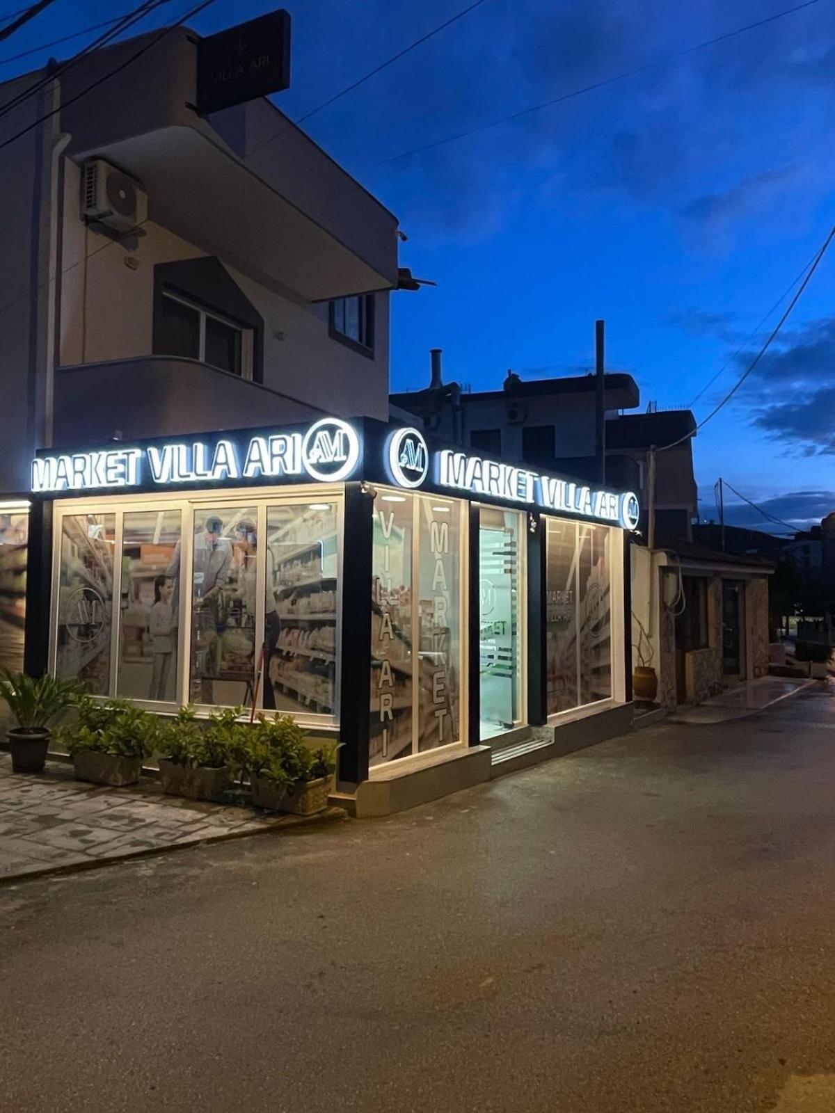 Villa Ari קסאמיל מראה חיצוני תמונה