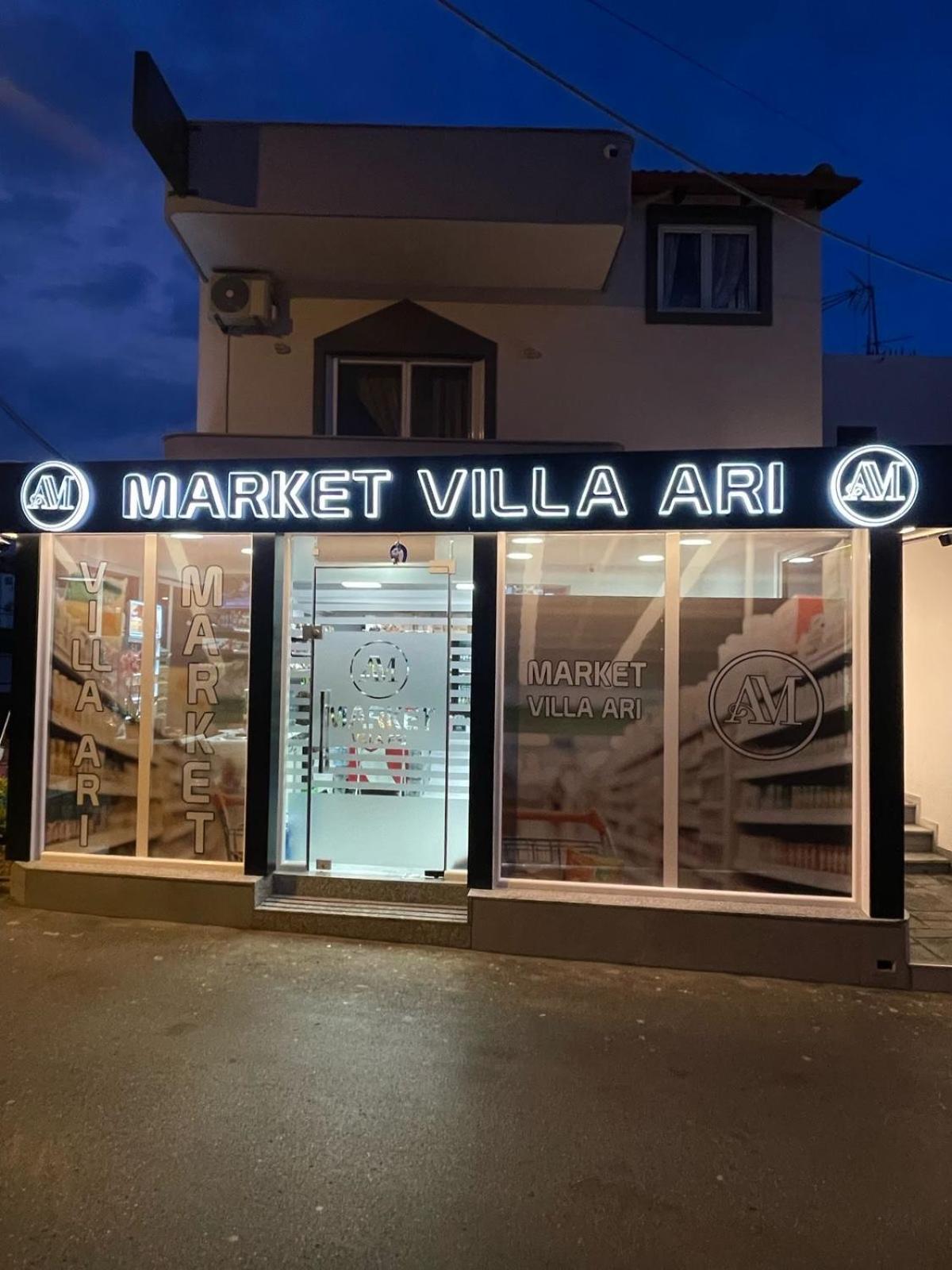 Villa Ari קסאמיל מראה חיצוני תמונה