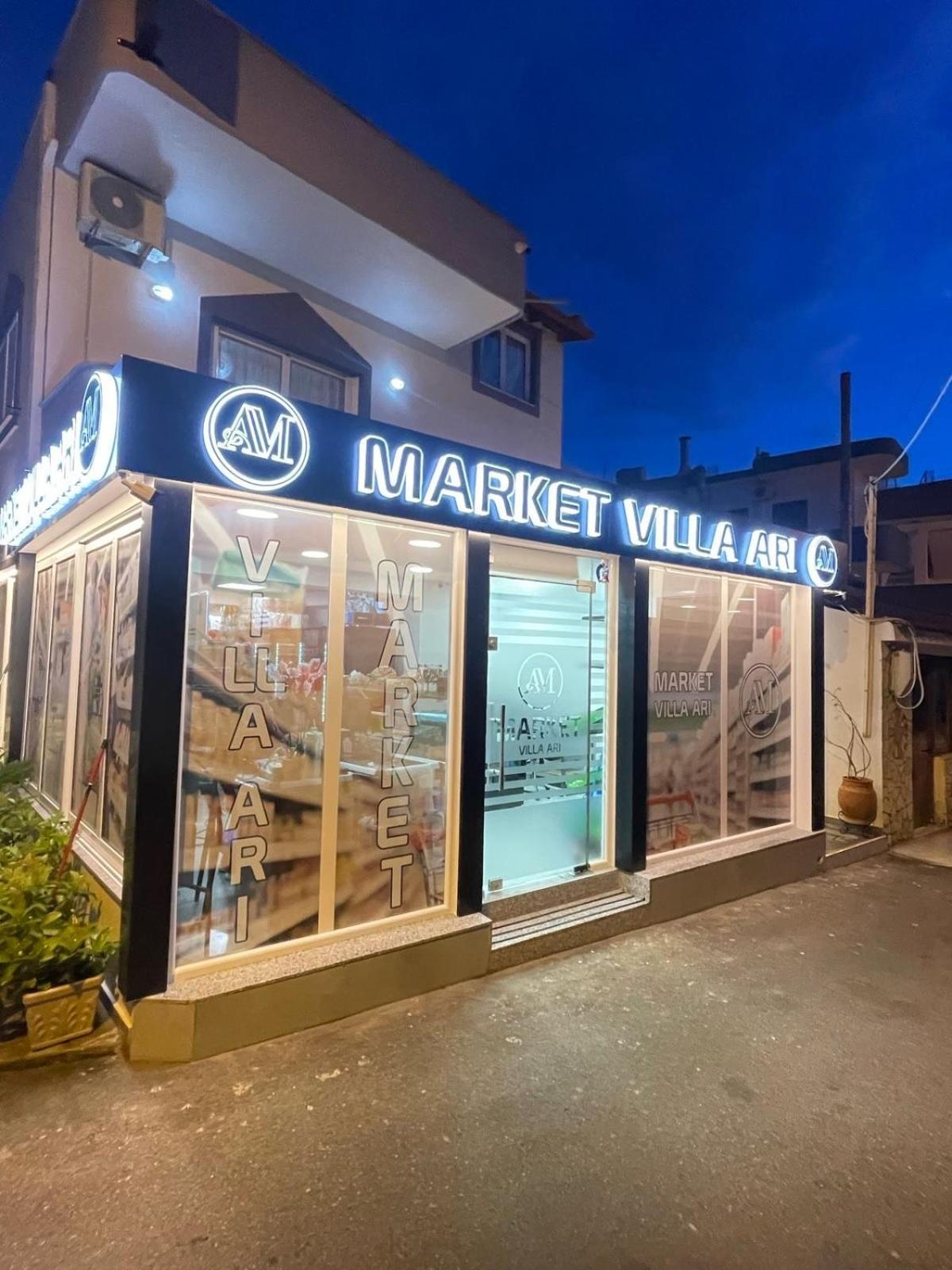 Villa Ari קסאמיל מראה חיצוני תמונה