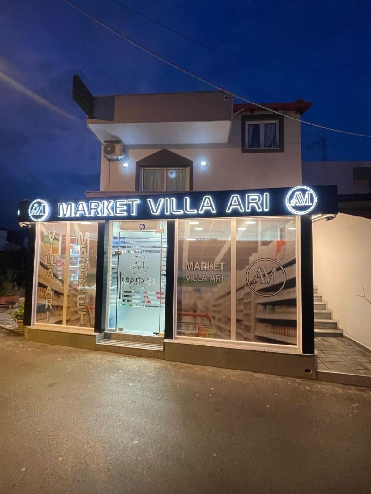 Villa Ari קסאמיל מראה חיצוני תמונה